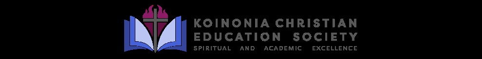 Koinonia Christian Education Society